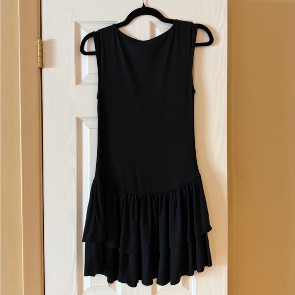 Aritzia GoodLux Bloomsbury Dress - Picture 3 of 4